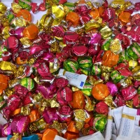 فروشنده قنادی