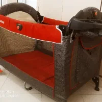 کالسکه تخت پارک روروئک و...