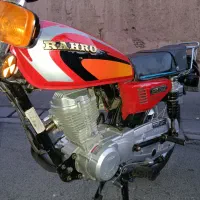 رهرو  مدل 1402درحد سند سفید