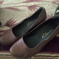 کفش های زنانه سایز۳۸ و۳۷ تمیز ومرتب نونو