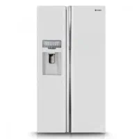 یخچال ساید اسنوا سه درب مدل 3sdi.w27.s100 فوت