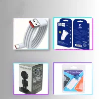 پک فندکی،هولدر،دانگل و سیم شارژ