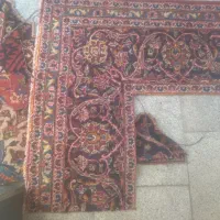 تیکه های فرش کالیگرافی