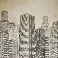 تجاری در قلب ولیعصر