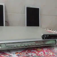 یک عدد ضبط سونی