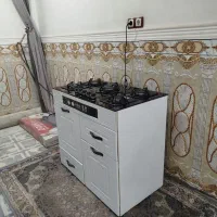 گاز صفحه ای بدنه ام دی اف