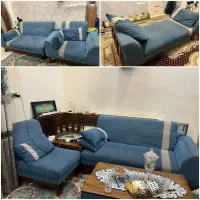 مبل راحتی کارکرده