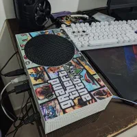 Xbox series همراه ستاپ کامل گیمینگ یکجا