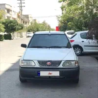 پراید ۱۴۱ مدل ۸۷