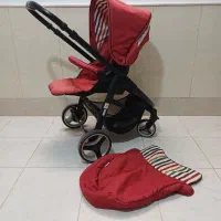 کالسکه خارجی روبه مادر آلمانی برای اربعین
