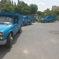 نخاله نیسان خاور تهرانپارس شریعتی و۰۰اجاره بابکت