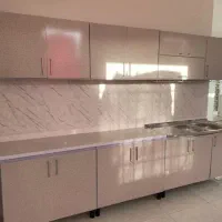 فروش پک کامل شش متری کابینت پیشساخت بودجه اقتصادی