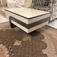 میز جلو مبلی مدرن تمام MDF