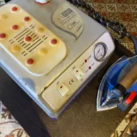 چرخ سردوز واتو بخار