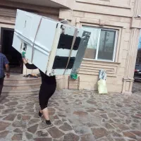 باربری میثم( تضمینی) اسباب کشی کارگر با ماشین