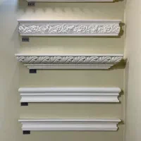 اجرای گچبری پیش ساخته و دستی در سرعین