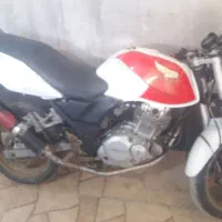 موتور سیکلت پیشرو پارس 250cc طرح سوزوکی