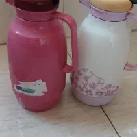 دو عدد فلاکس چای