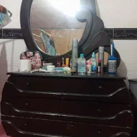 دراور و آینه