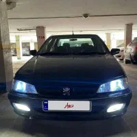 پژو پارس مدل ۸۸ سفارش مدیران تو کرم