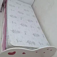 سرویس خواب و کمد دخترانه