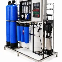 تصفیه اب خانگی نیمه صنعتی،صنعتی