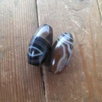 مهره یمنی و سلیمانی