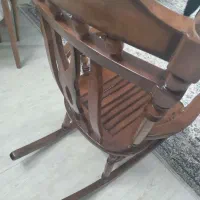 صندلی راک گهواره ای  محکم ومقاوم