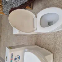 سرویس بهداشتی فرنگی مروارید