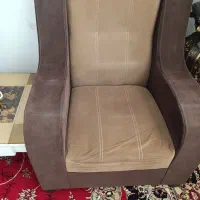 مبل تک نفره