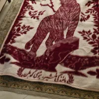 3 عدد پتو قدیمی استفاده نشده