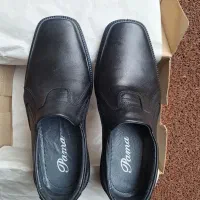 کفش طبی پاما سایز ۴۰ چرم اصل