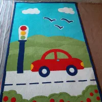 قالیچه بچه گانه