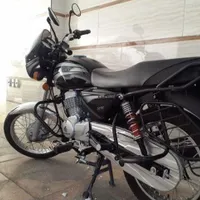 موتور رهرو باکسر cgl mw 150|موتورسیکلت|تهران, صاحب الزمان|دیوار