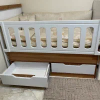 تخت شیک  نوزاد نو
