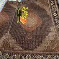 فرش جفت ۹ متر ماهی۴۲رج خوی(اقساطبدون بهره1ساله)
