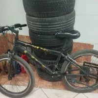 دوچرخه سایز ۲۴ تنه کوچیک