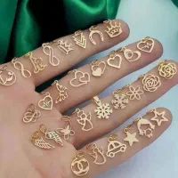 پلاک طلا 300 سوتی (18عیار)