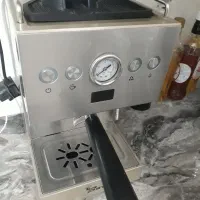 اسپرسو ساز نیمه صنعتی