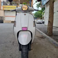 موتور طرح وسپا همتاز مدل ۱۳۹۹