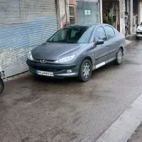 ۲۰۶ صندوق دار وی هشت مدل ۹۴