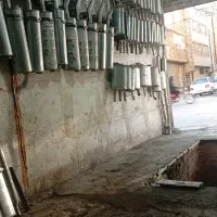 اگزوز بلوچی و فابریکی