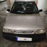 پراید مدل ۸۸ شاستی سالم
