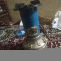چراغ  علاالدین درحدنو قدیمی