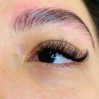 اکستنشن مژه