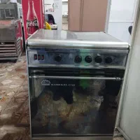 اجاق گاز چهار شعله فر دار