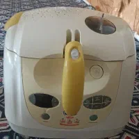 سرخ کن تمیز