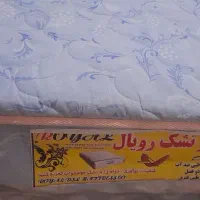 تشک فنردار سایز ۹۰ در ۲۰۰