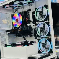 کیس ترید طراحی  وگیمینگ  رام ۳۲