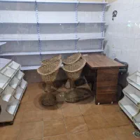 رهن واجاره مغازه جهت فروش خشکبار در کوی بیانی رشت
